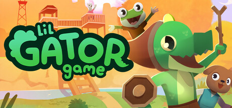Lil Gator Game