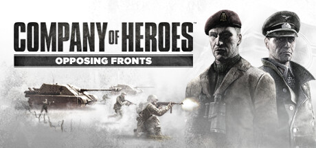 Company of Heroes: Opposing Fronts 2025 Mod Collection